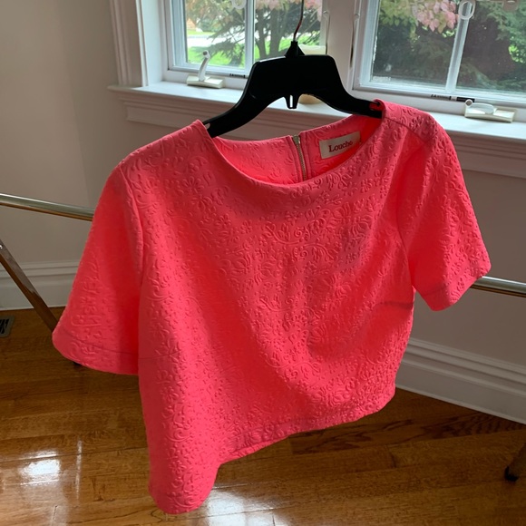 Louche Crop Top - Picture 3 of 4